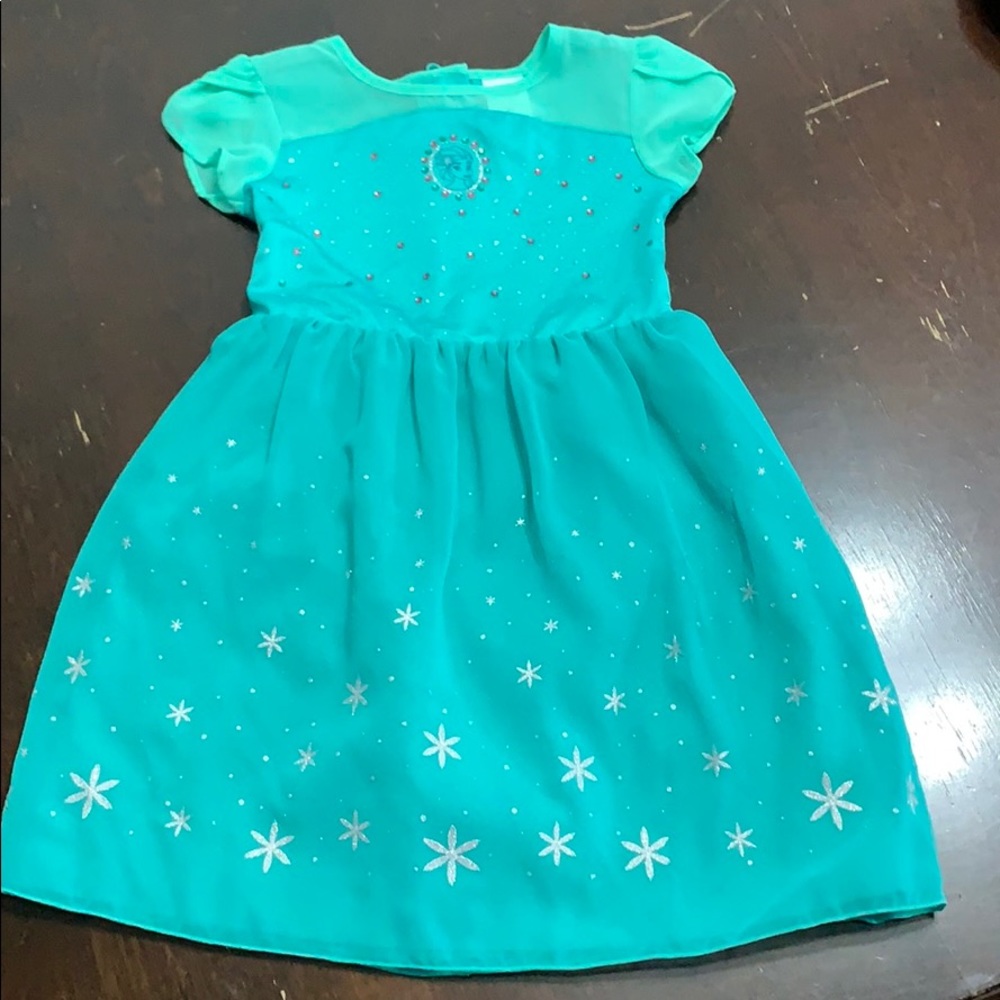 Dısney princes elsa dress